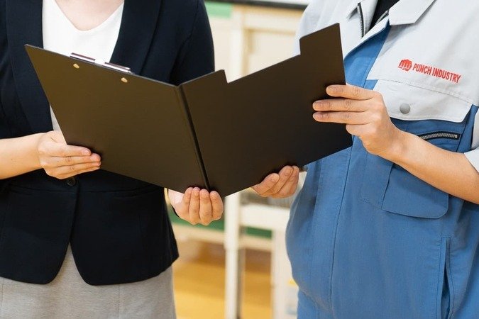 金型部品に関するご相談は「パンチ工業」へ